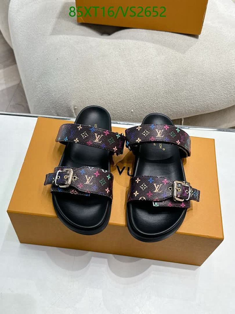 LV-Women Shoes Code: VS2652 $: 85USD