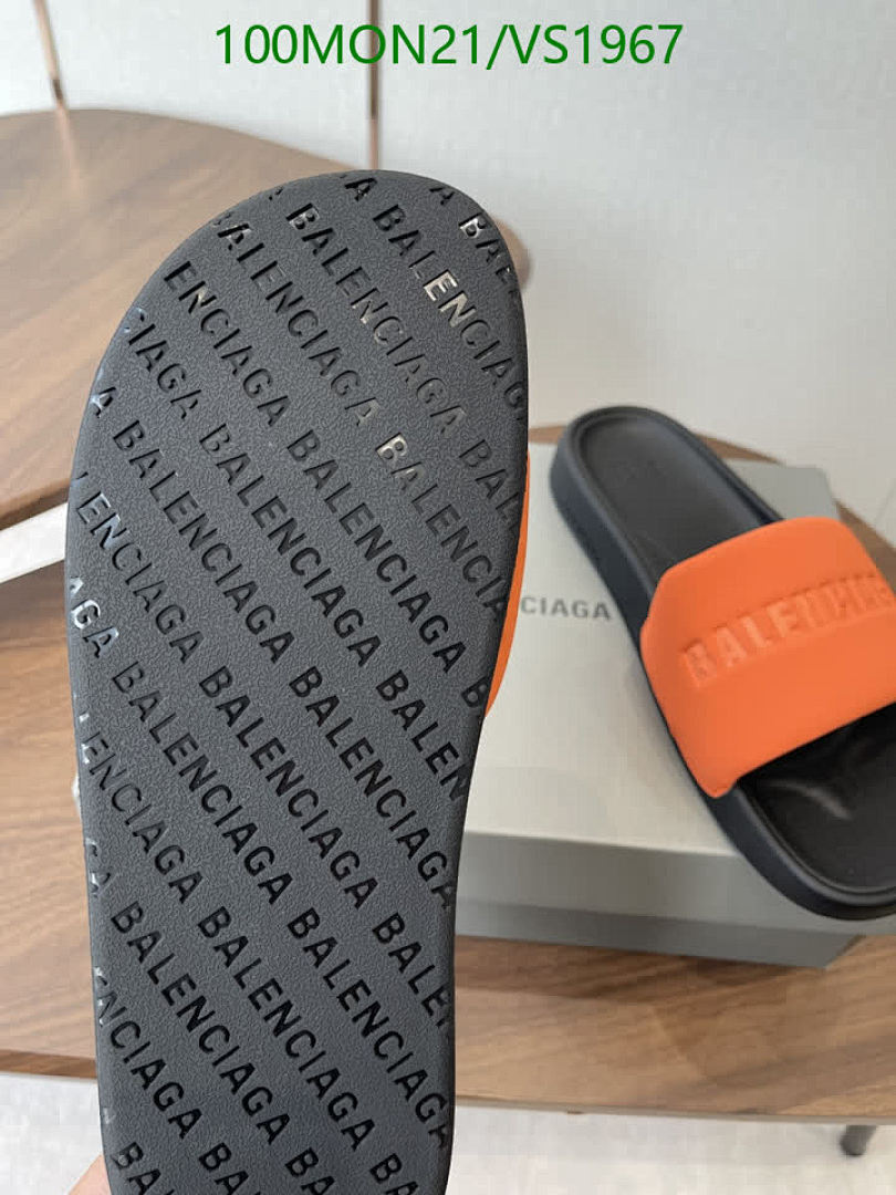 Balenciaga-Women Shoes Code: VS1967 $: 100USD