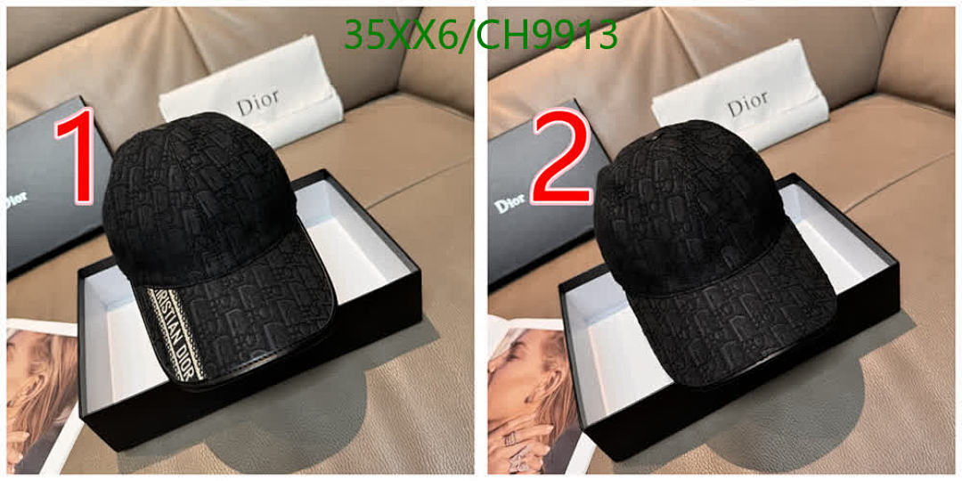 Dior-Cap(Hat) Code: CH9913 $: 35USD
