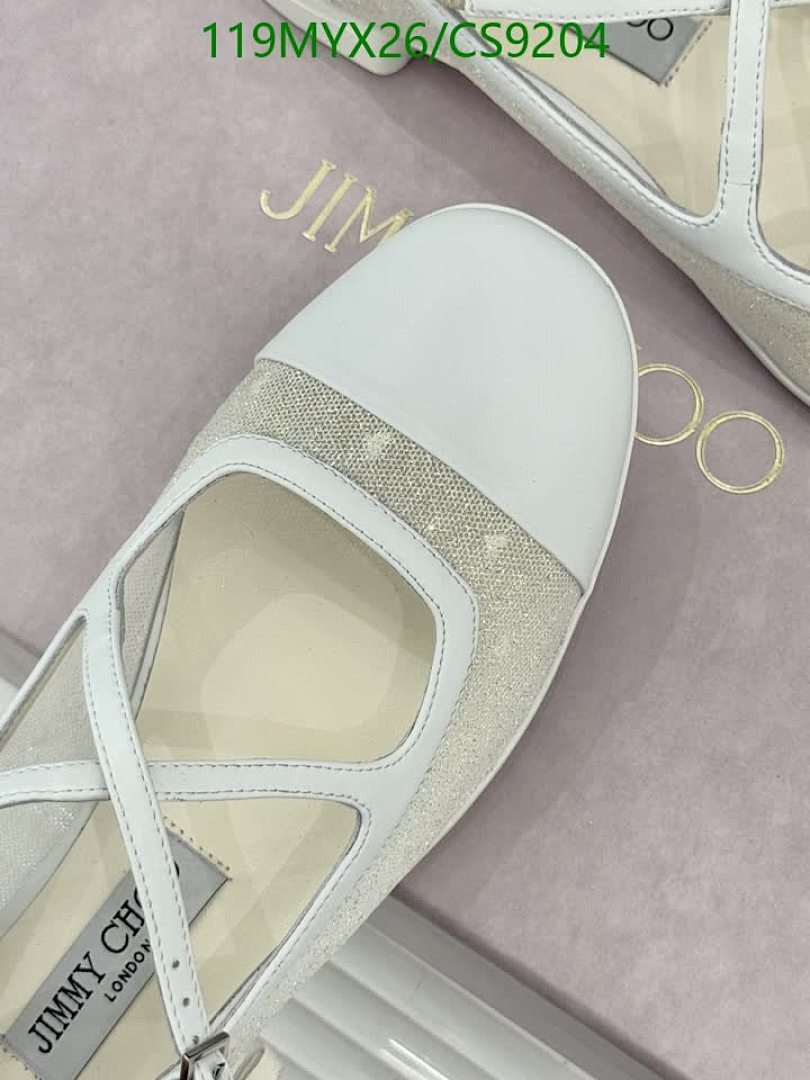 Jimmy Choo-Women Shoes Code: CS9204 $: 119USD