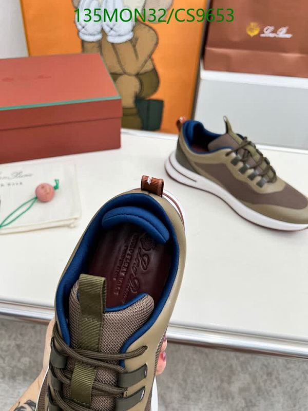 Loro Piana-Men shoes Code: CS9653