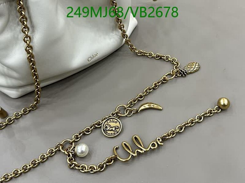 Chlo-Bag-Mirror Quality Code: VB2678 $: 249USD