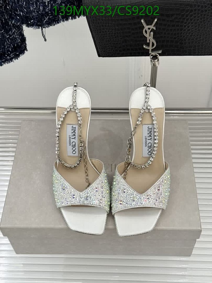 Jimmy Choo-Women Shoes Code: CS9202 $: 139USD