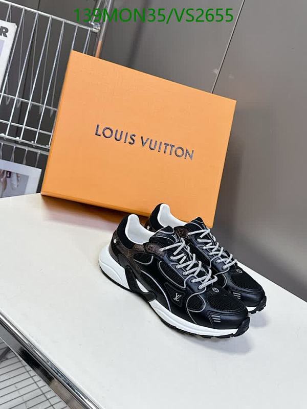 LV-Men shoes Code: VS2655