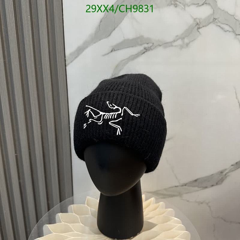 Arcteryx-Cap(Hat) Code: CH9831 $: 29USD