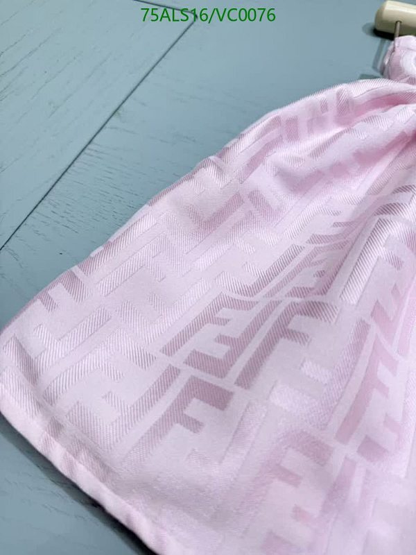 Fendi-Kids clothing Code: VC0076 $: 75USD