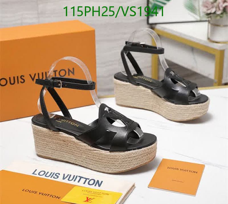 LV-Women Shoes Code: VS1941 $: 115USD