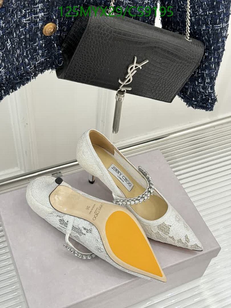 Jimmy Choo-Women Shoes Code: CS9195 $: 125USD