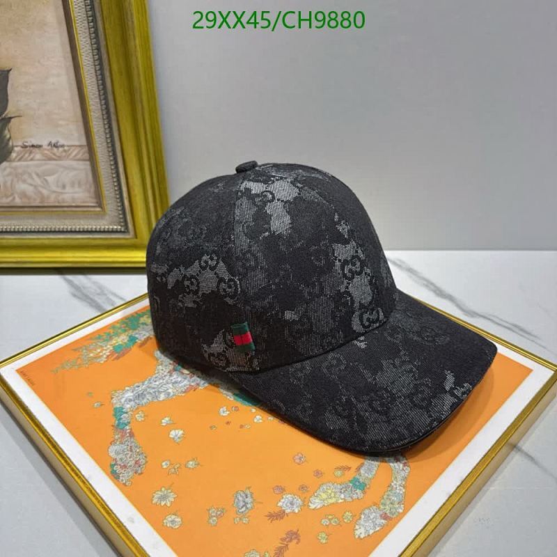 Gucci-Cap(Hat) Code: CH9880 $: 29USD