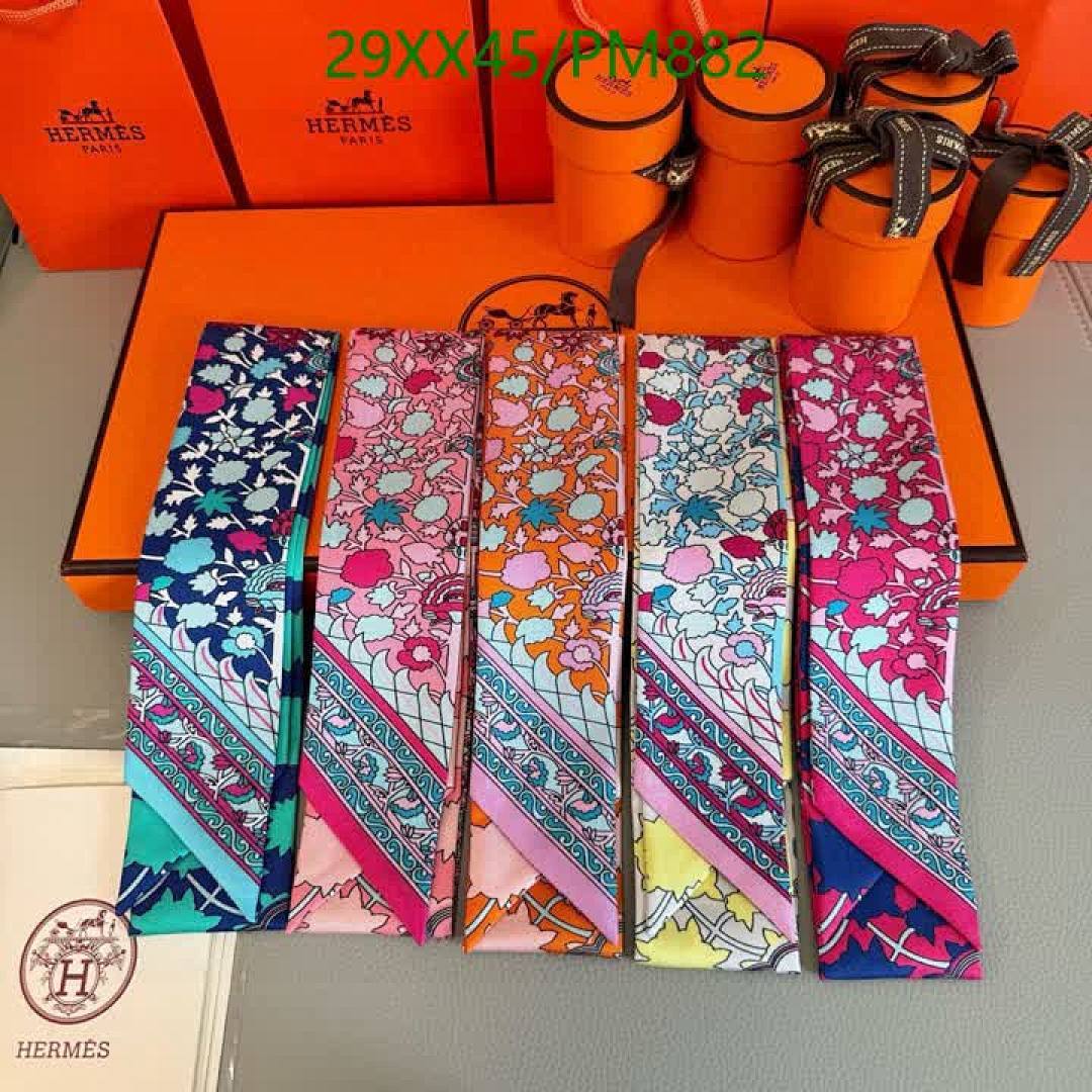 Hermes-Scarf Code: PM882 $: 29USD