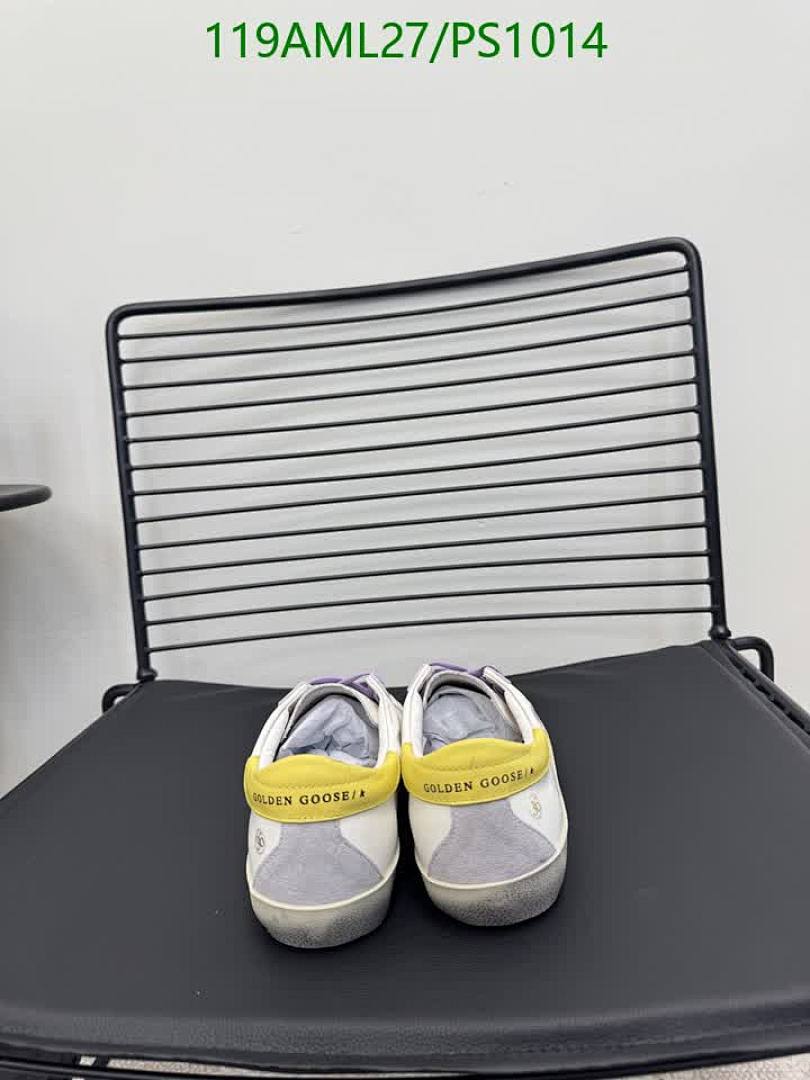 Golden Goose-Men shoes Code: PS1014 $: 119USD