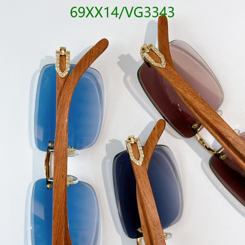 Cartier-Glasses Code: VG3343 $: 69USD