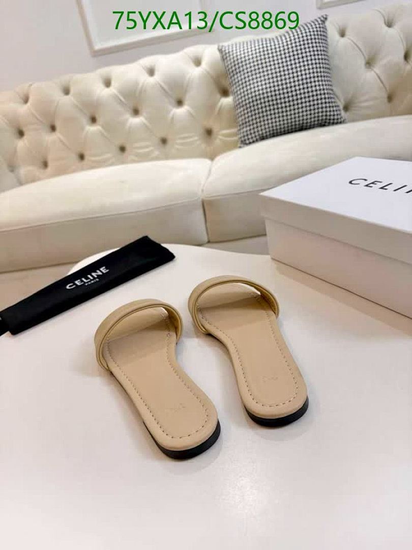 Celine-Women Shoes Code: CS8869 $: 75USD