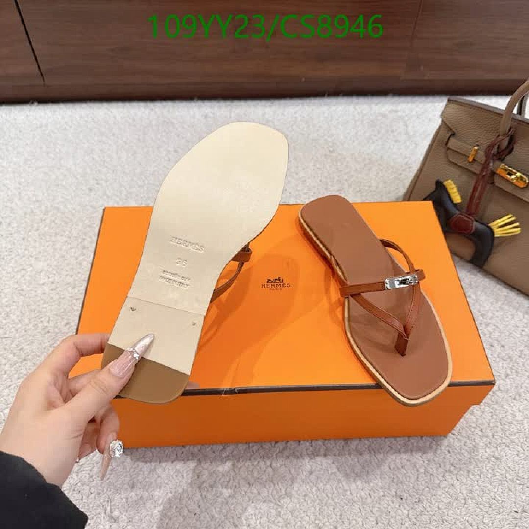 Hermes-Women Shoes Code: CS8946 $: 109USD