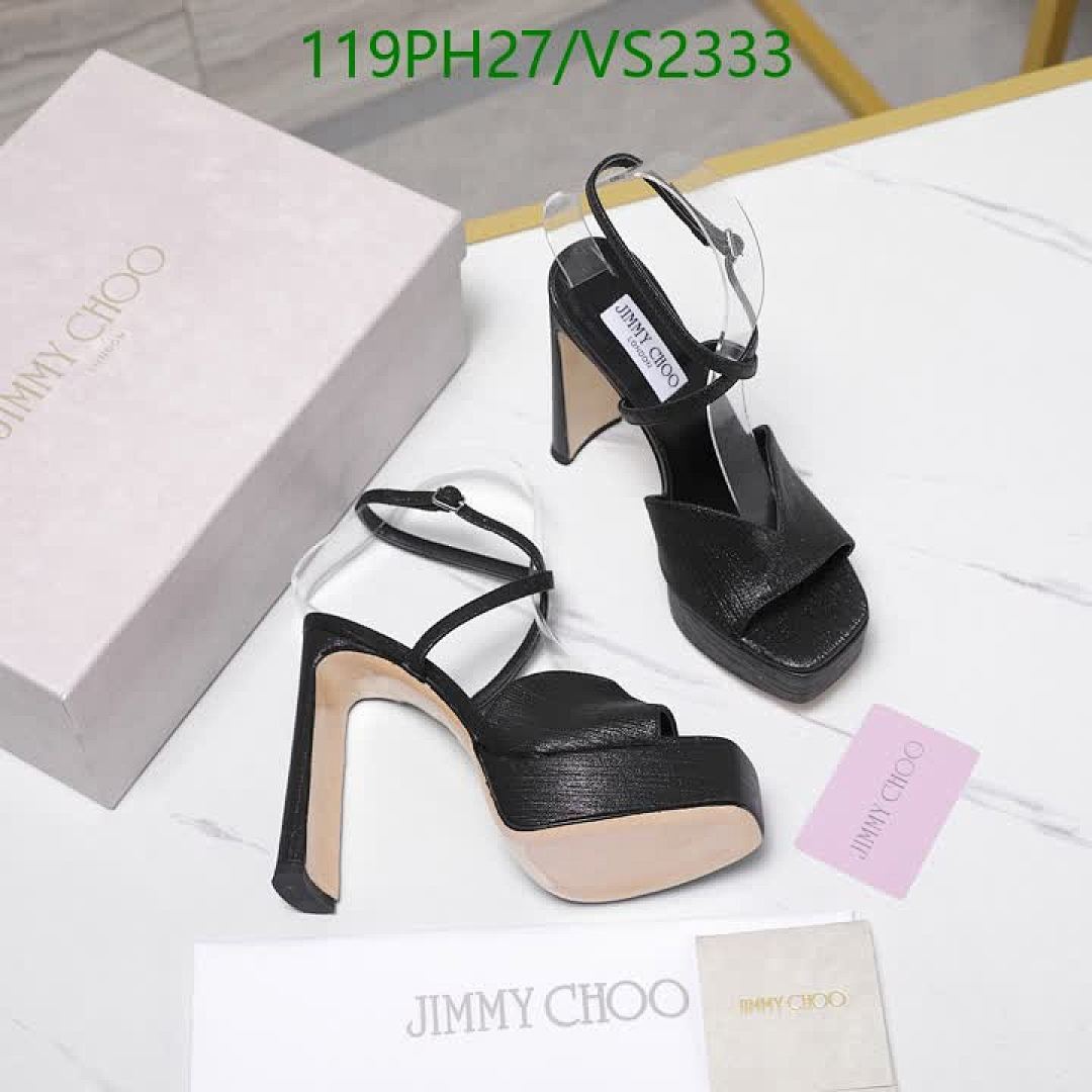 Jimmy Choo-Women Shoes Code: VS2333 $: 119USD
