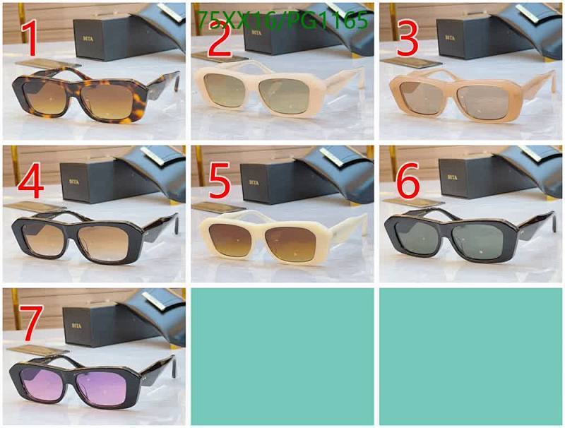 Dita-Glasses Code: PG1165 $: 75USD