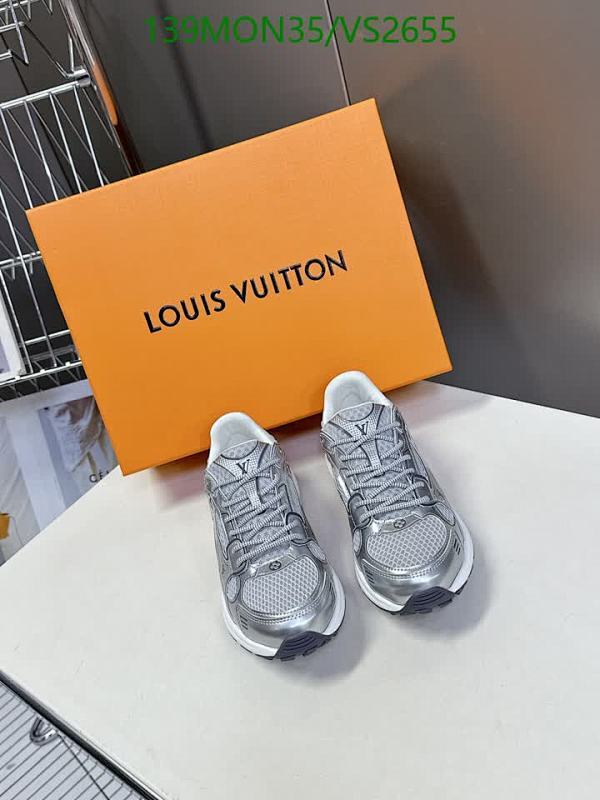 LV-Men shoes Code: VS2655