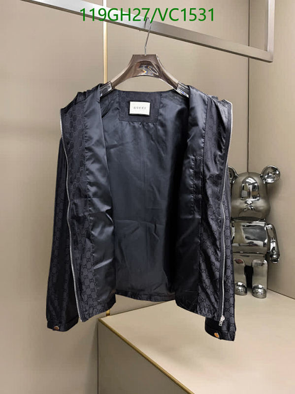 Gucci-Clothing Code: VC1531 $: 119USD