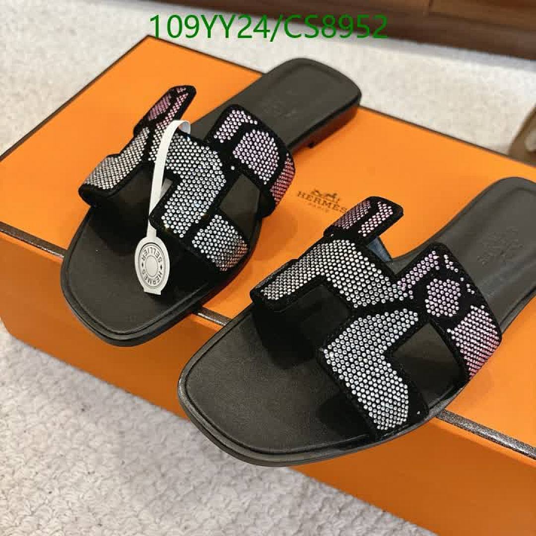 Hermes-Women Shoes Code: CS8952 $: 109USD