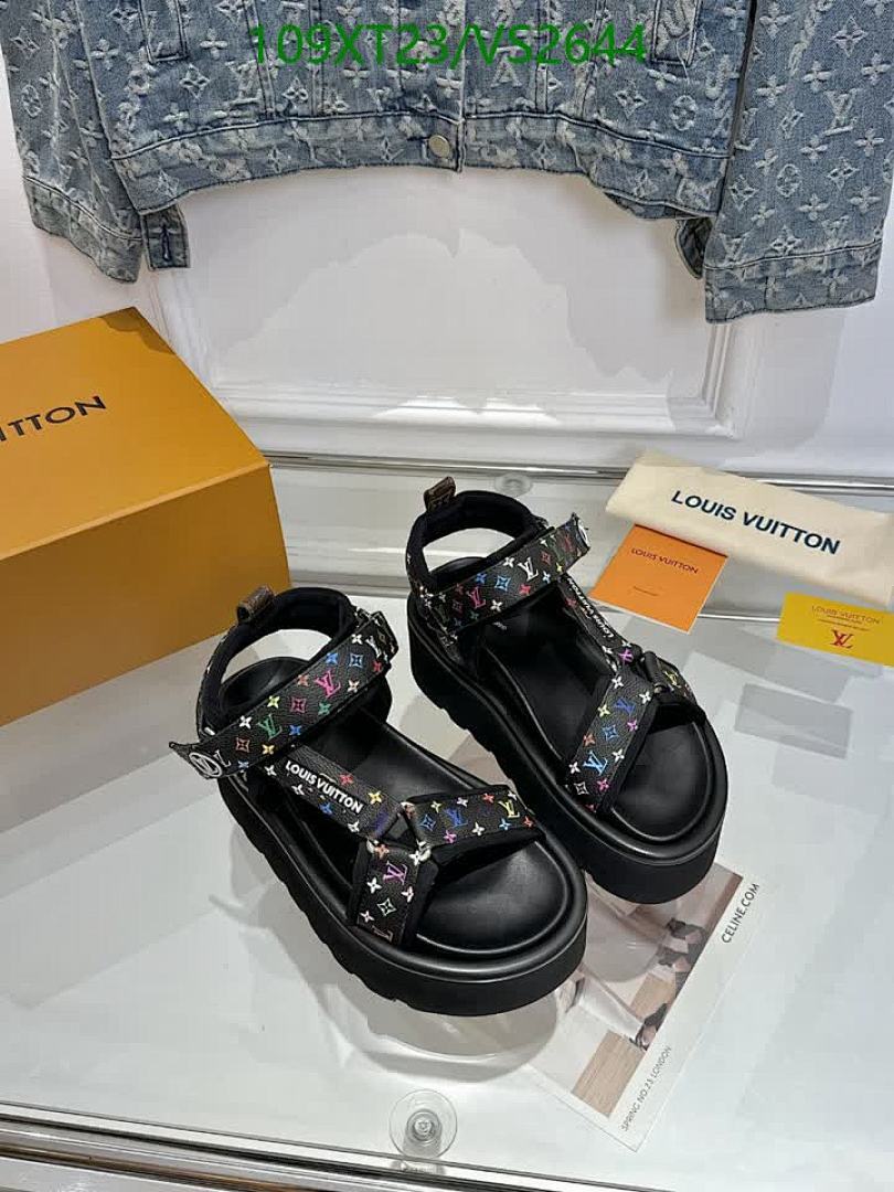 LV-Women Shoes Code: VS2644 $: 109USD