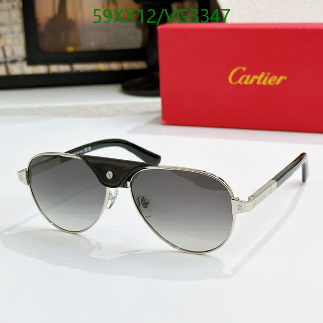 Cartier-Glasses Code: VG3347 $: 59USD