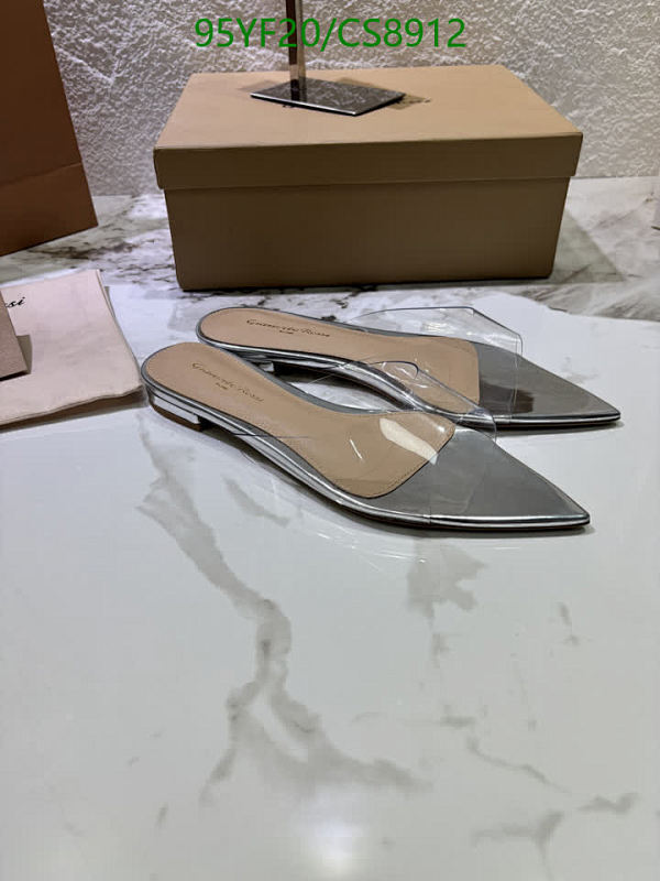 Gianvito Rossi-Women Shoes Code: CS8912 $: 95USD