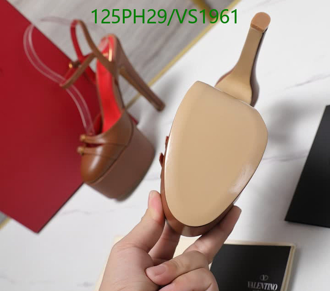 Valentino-Women Shoes Code: VS1961 $: 125USD