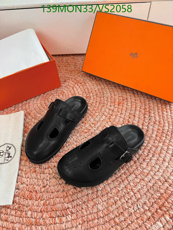 Hermes-Women Shoes Code: VS2058 $: 139USD