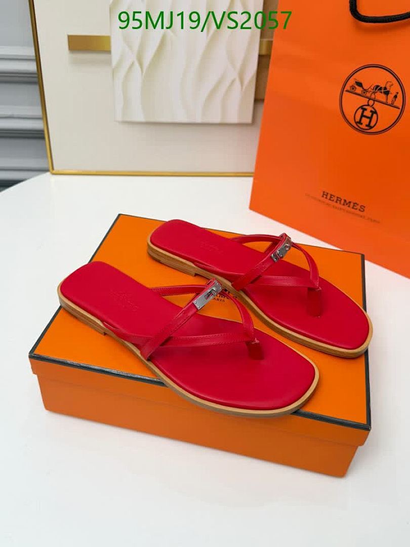 Hermes-Women Shoes Code: VS2057 $: 95USD