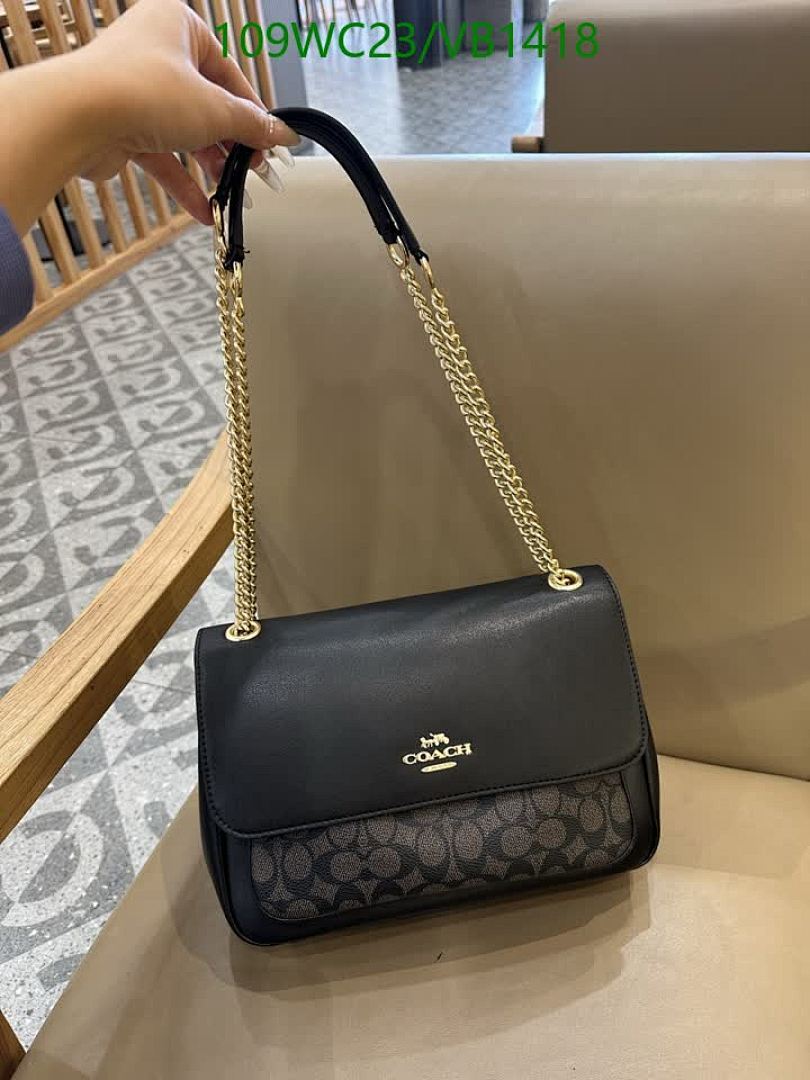 Coach-Bag-4A Quality Code: VB1418 $: 109USD