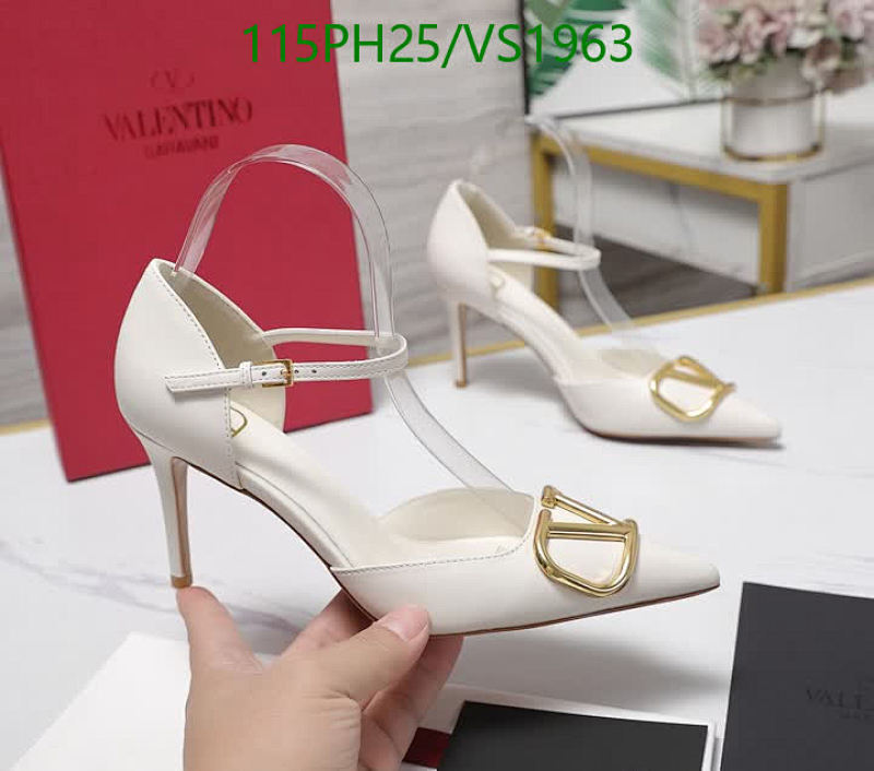 Valentino-Women Shoes Code: VS1963 $: 115USD