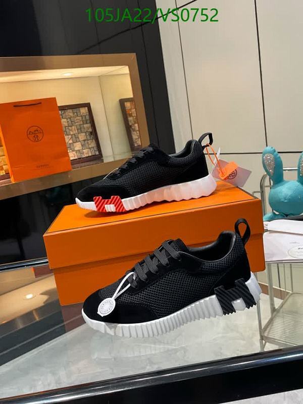 Hermes-Men shoes Code: VS0752 $: 105USD