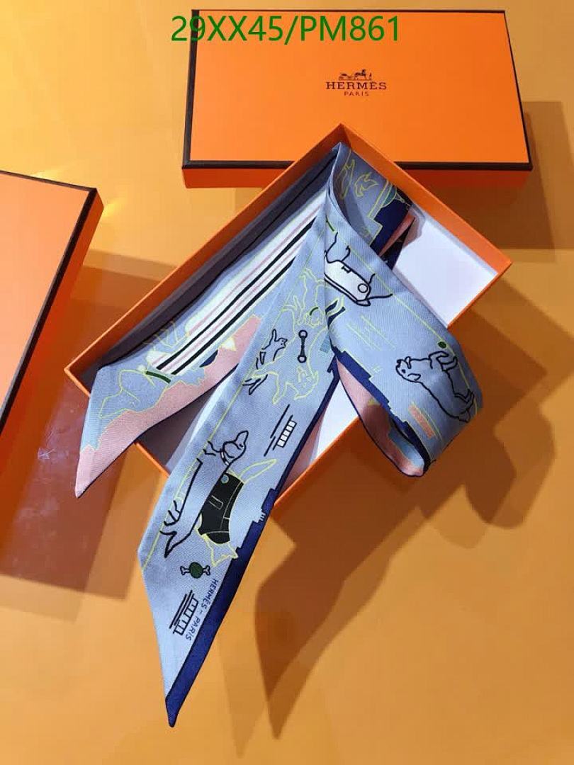 Hermes-Scarf Code: PM861 $: 29USD