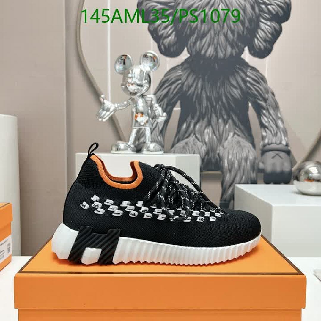 Hermes-Men shoes Code: PS1079