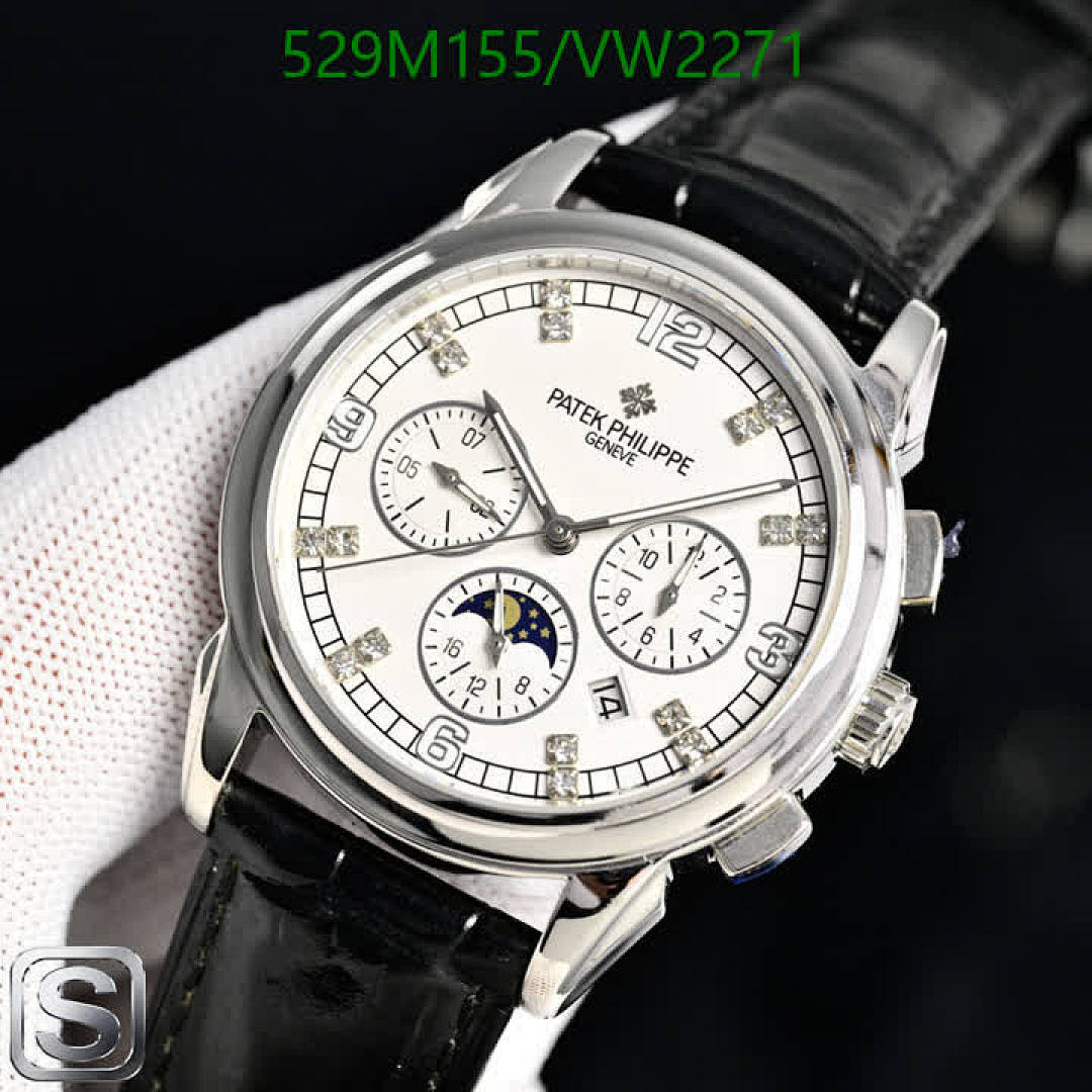 Patek Philippe-Watch-Mirror Quality Code: VW2271 $: 529USD