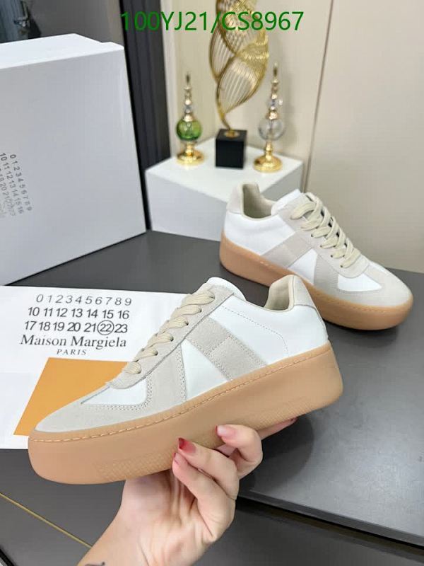 MM6-Women Shoes Code: CS8967 $: 100USD