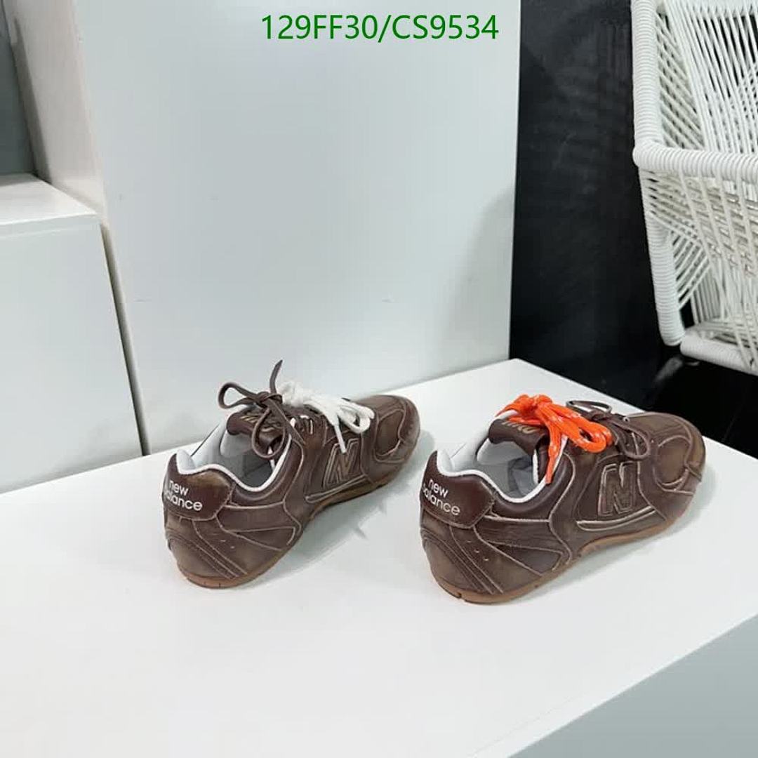 Miu Miu-Women Shoes Code: CS9534 $: 129USD