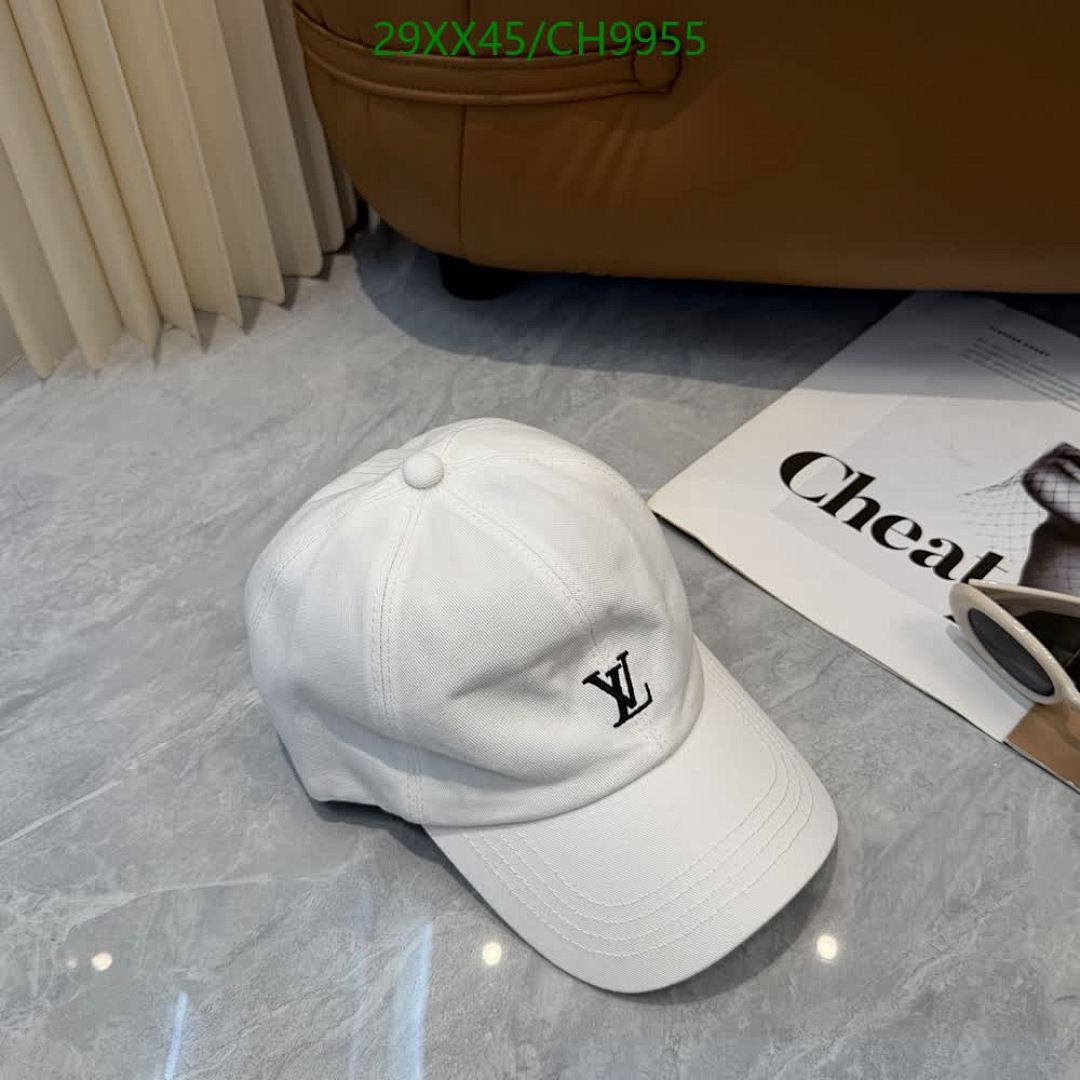 LV-Cap(Hat) Code: CH9955 $: 29USD