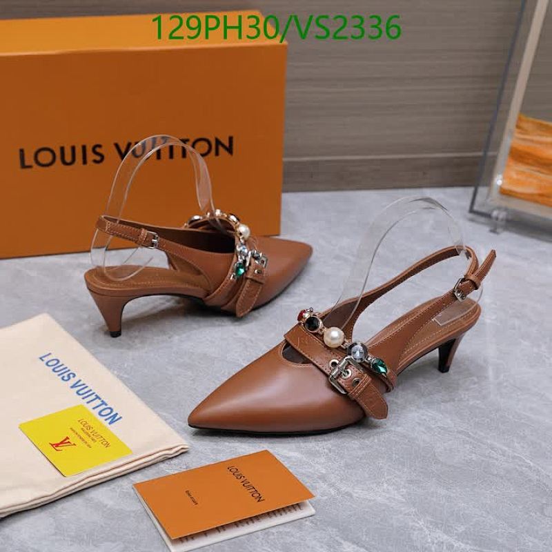 LV-Women Shoes Code: VS2336 $: 129USD
