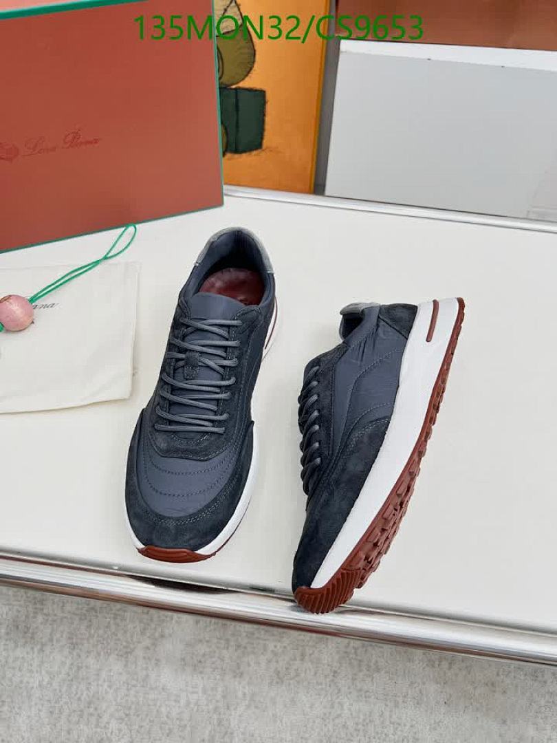 Loro Piana-Men shoes Code: CS9653