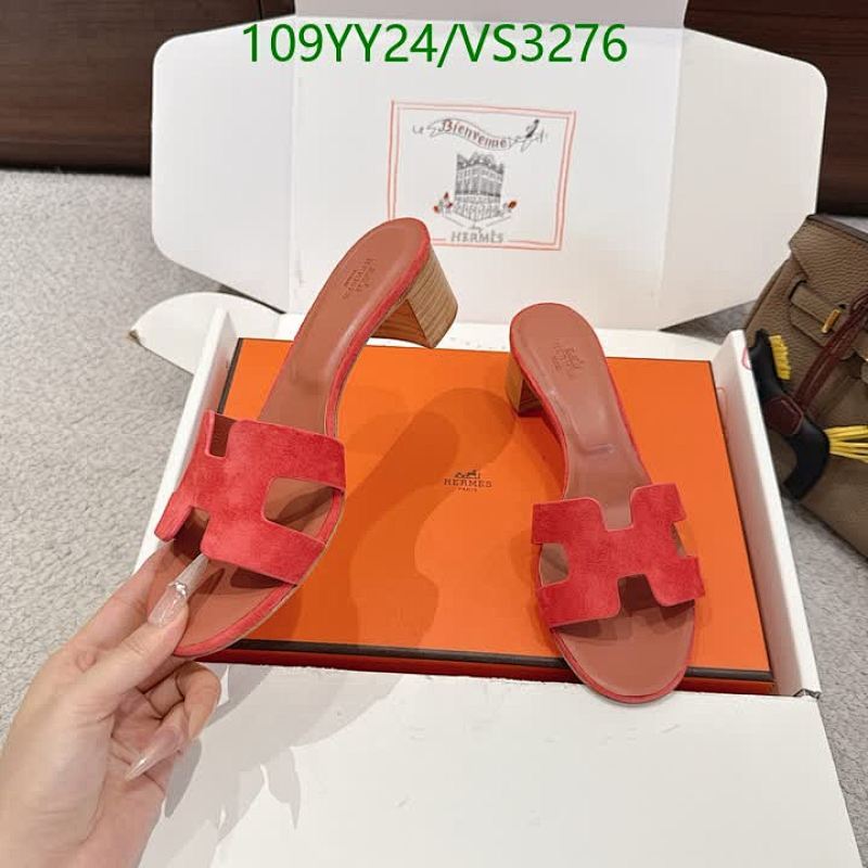 Hermes-Women Shoes Code: VS3276 $: 109USD