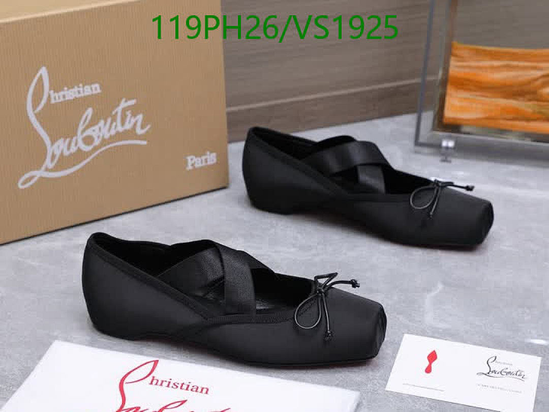 Christian Louboutin-Women Shoes Code: VS1925 $: 119USD-Yupoo.ru - Copybrand.Team photo album Christian Louboutin-Women Shoes Code: VS1925 $: 119USD