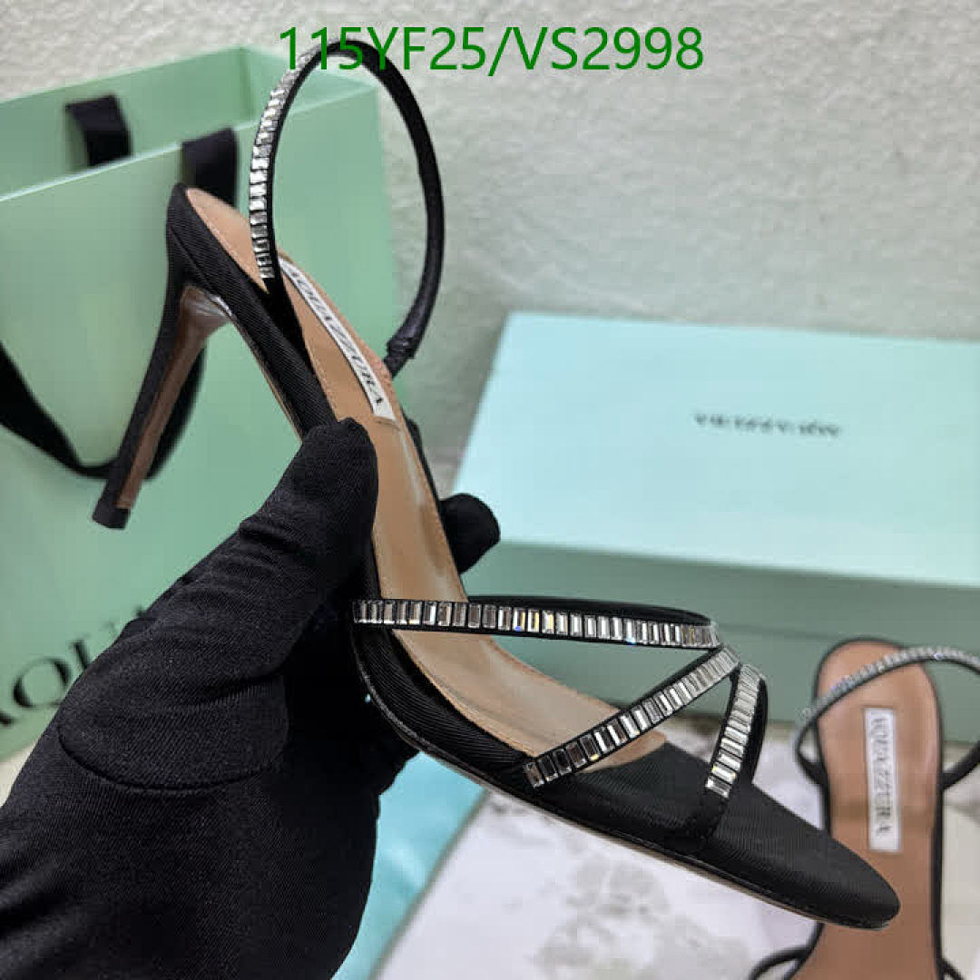 Aquazzura-Women Shoes Code: VS2998 $: 115USD