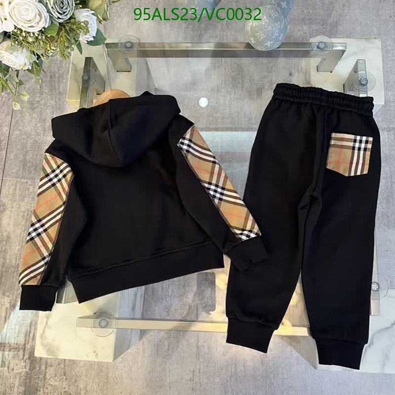 Burberry-Kids Clothing Code: VC0032 $: 95USD