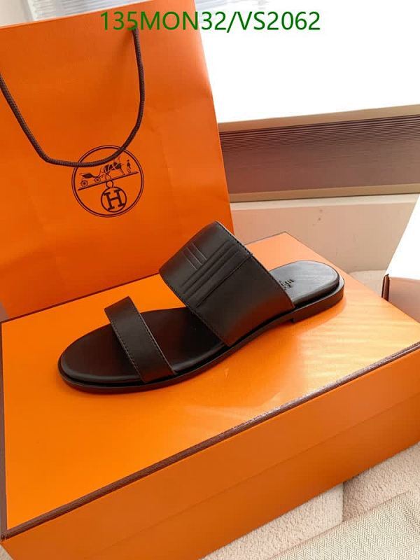 Hermes-Women Shoes Code: VS2062 $: 135USD