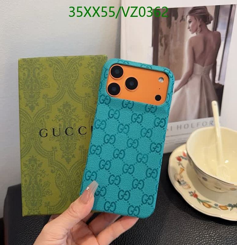 Gucci-Phone Case Code: VZ0362 $: 35USD