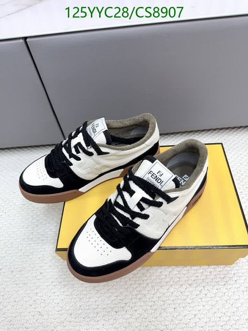 Fendi-Men shoes Code: CS8907 $: 125USD