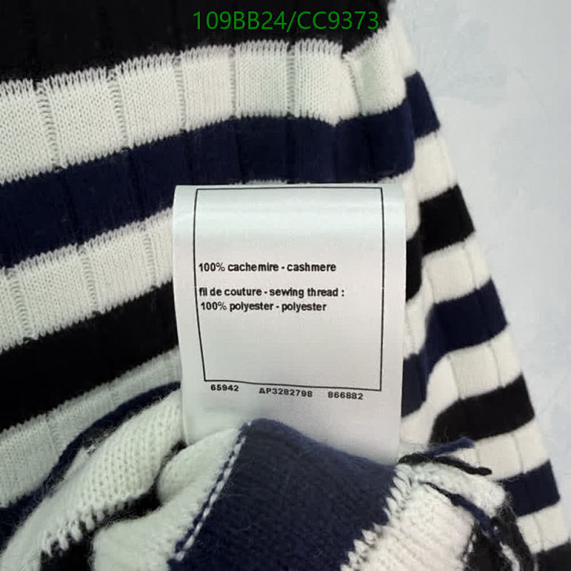 Chanel-Clothing Code: CC9373 $: 109USD