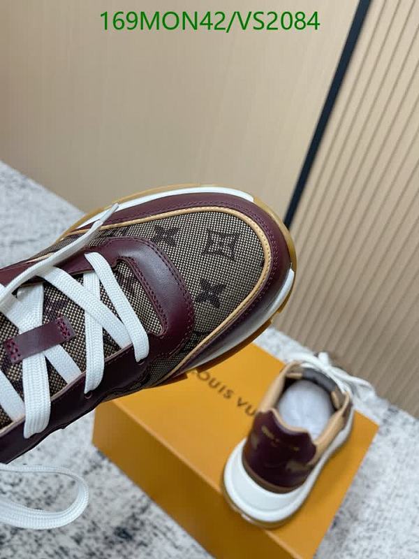 LV-Men shoes Code: VS2084 $: 169USD