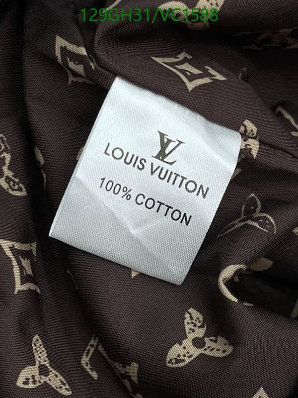 LV-Clothing Code: VC1588 $: 129USD